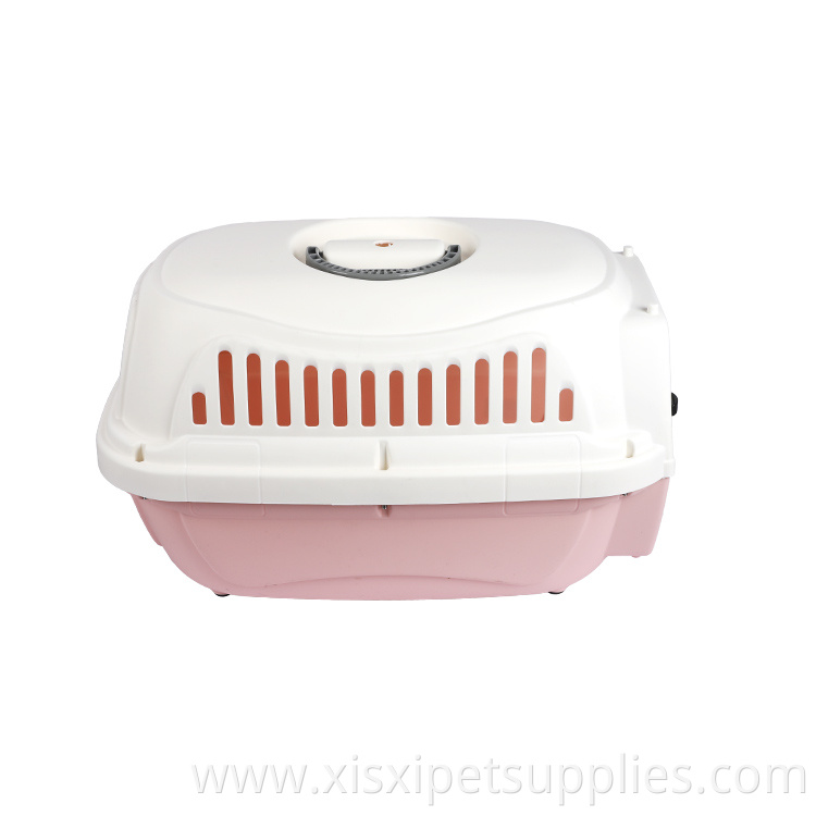 Wholesale Pet Dog Carrier OEM Cat Carrier Quality Foldable Pet Carrier